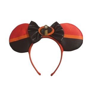 Disney Pixar Incredibles Mickey Ears Headband